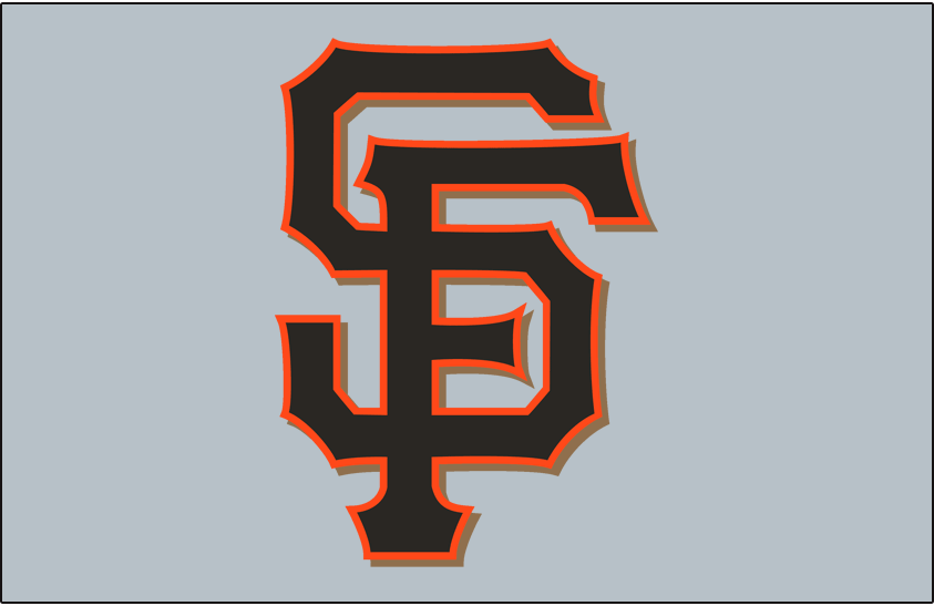 San Francisco Giants 2012-Pres Jersey Logo iron on transfers for fabric